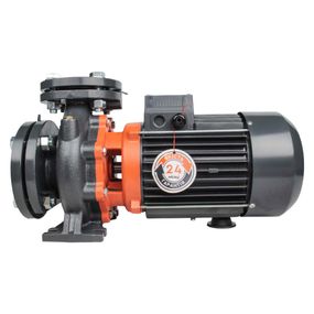 Насос центробежный Leo 3.0 XST40-160/30 380В 3кВт Hmax 29м Qmax 700л/мин (7715663)