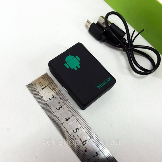 Потужний трекер GPS SIM А8, GPS брелок на ключі, Маячок для відстеження, mini a8 GPRS трекер RN-74 | Зображення 4