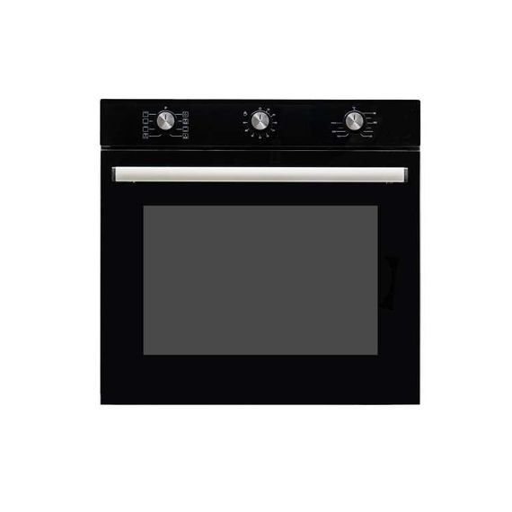 Духова шафа вбудована Ventolux BRISTOL 6 MT (BK) | Зображення 1