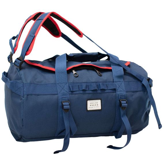 Сумка-рюкзак Semi Line 36 Blue (A3051-2) | Зображення 1