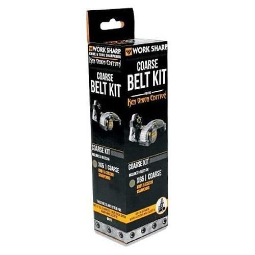 Work Sharp Набір змінних ременів 5шт Belt Kit for X65 Coarse PP0003206 | Зображення 1