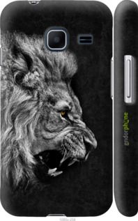 Чохол на Samsung Galaxy J1 Mini J105H Лев "1080m-258-2448"