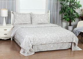 Комплект постільної білизни Soho Полуторний 150х200 см Flover Beige