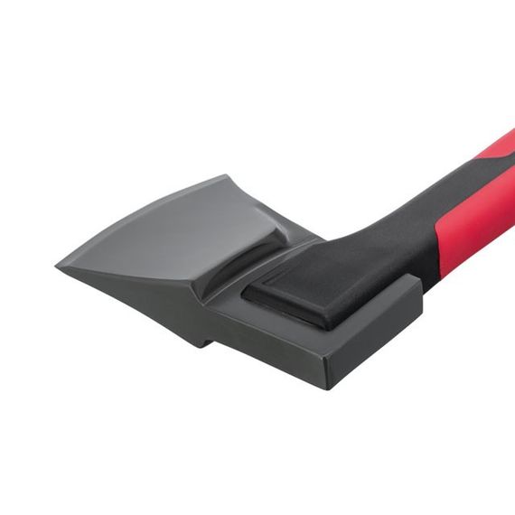 Колун 2300 г, ручка з фібергласу, STORM INTERTOOL HT-0298 | Зображення 3