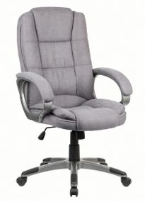 Кресло офисное Goodwin Denver textile grey