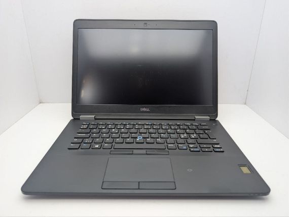 Ноутбук Б-класс Dell Latitude E7470 / 14" (1920x1080) IPS / Intel Core i5-6300U (2 (4) ядра по 2.4 - 3.0 GHz) / 8 GB DDR4 / 128 GB SSD / Intel HD Graphics 520 / WebCam / Fingerprint  б/у | Зображення 2
