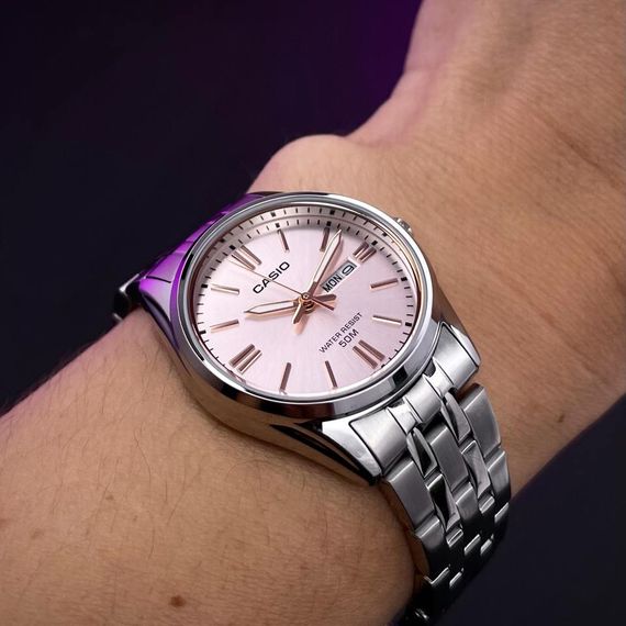 Жіночий годинник Casio LTP-1335D-4A | Зображення 4