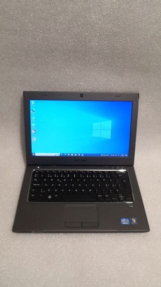 Ультрабук Dell Vostro / 13.3" TN / Core i5-3317U (2(4) ядра по 1.7-2.6 GHz) / 4GB DDR3 / 120GB SSD / HD Graphics 4000 / WebCam / HDMI б/у | Зображення 1