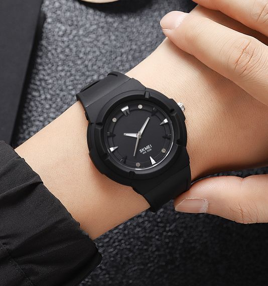 Skmei 2011BKBK Black-Black | Зображення 2