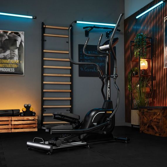 Орбитрек Trex Sport TX-900ECT Argon электромагнитный черный | Зображення 6