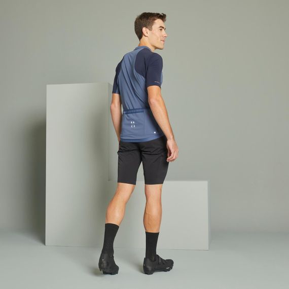 Джерсі чоловіче Race 700 для гірського велоспорту синє - 2XL | Зображення 7