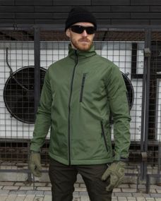 Куртка Softshell BEZET Basic