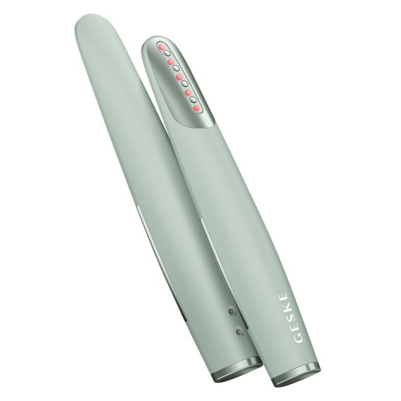 Пристрій для зміцнення і тонізації шкіри обличчя GESKE Skin Firming Wand 7в1 green | Зображення 5