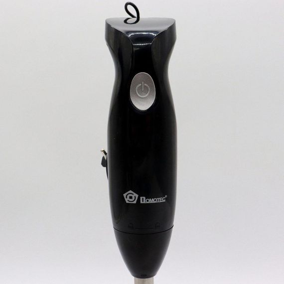 Блендер занурювальний 3в1 Domotec MS-5103, 500W / Ручний блендер-подрібнювач | Зображення 2