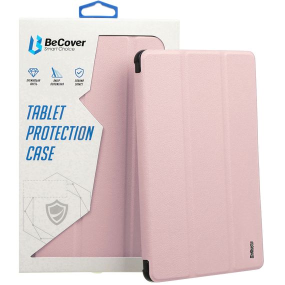Чохол до планшета BeCover Soft Edge TPU Xiaomi Redmi Pad SE 8.7" Pink (712570) | Зображення 3