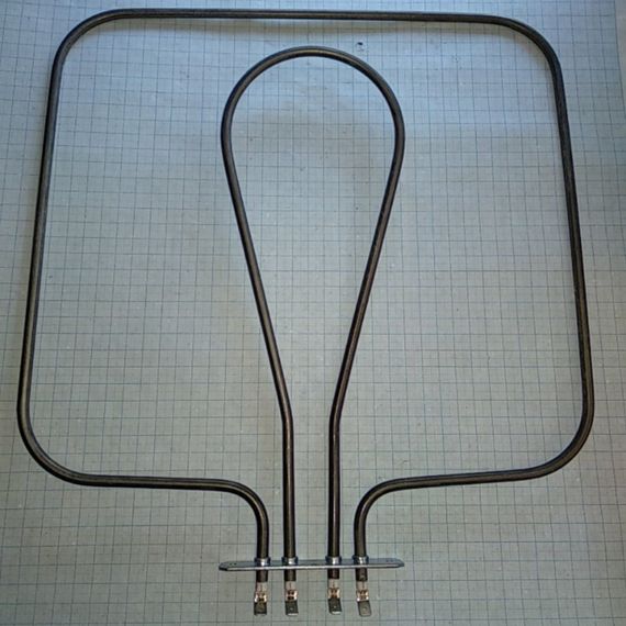 Тен для електродуховки "Канді" 1300w(925+375w) Sanal(Туреччина)