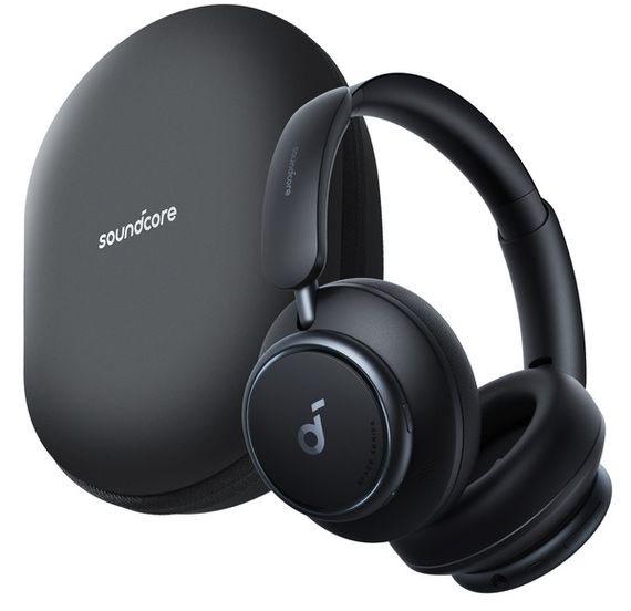 Гарнітура Anker SoundСore Space Q45 Black | Зображення 7