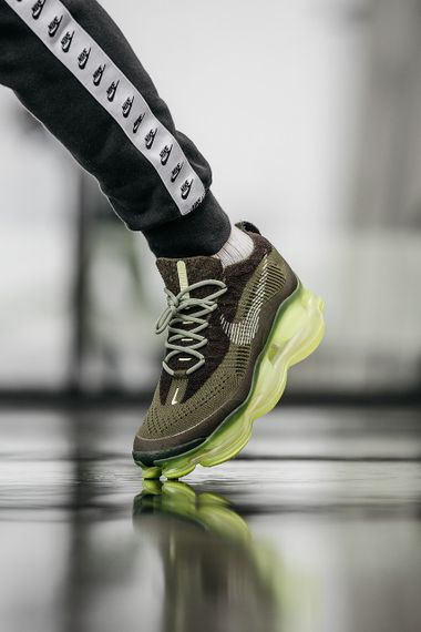 Чоловічі кросівки Air Max Scorpion FK весна / літо / осінь 44 28.0 см | Зображення 6