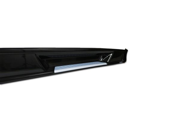 Боковые пороги Sorento тип (EuroCap) для Fiat Doblo III 2010-2022 гг | Зображення 6