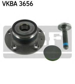 Підшипник маточини AUDI, SEAT, VW задн. міст (Вир-во SKF) SKF VKBA3656 на SEAT LEON (1P1)