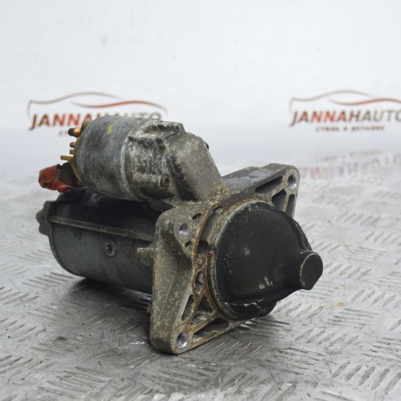 Стартер 2,2 кВт 2.0 CDTI 2.3 CDTI Opel Vivaro Movano Опель Віваро Мовано 8200458765