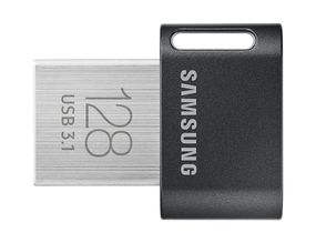 Накопитель Samsung 128GB USB 3.1 Fit Plus (MUF-128AB/APC)