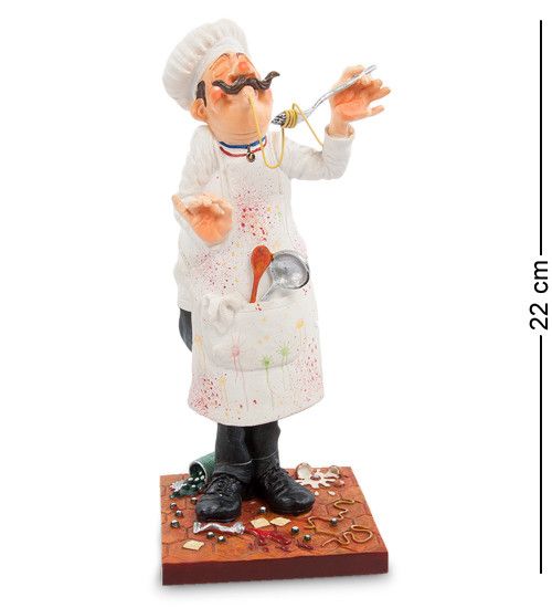 Декоративна статуетка Cook 22 cm