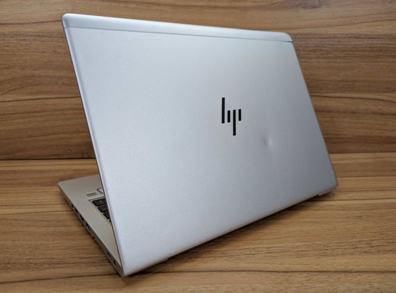 Ультрабук Б-класс HP EliteBook 830 G5 / 13.3" (1920x1080) IPS Touch / Intel Core i7-8650U (4 (8) ядра по 1.9 - 4.2 GHz) / 16 GB DDR4 / 512 GB SSD / Intel UHD Graphics 620 / HDMI / WebCam / Windows 10 б/у + Подарок Беспроводная мышь / USB | Зображення 8