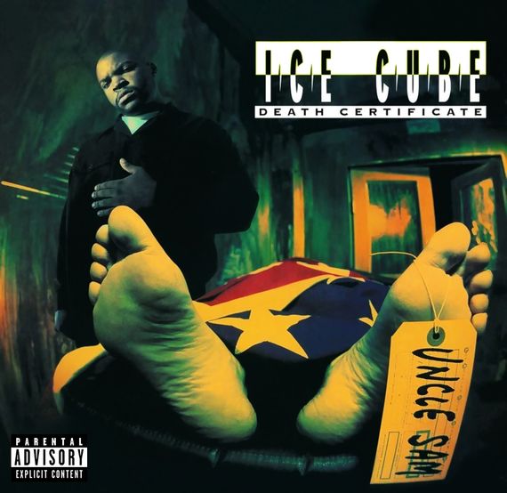 Вінілова платівка Ice Cube - Death Certificate [LP]