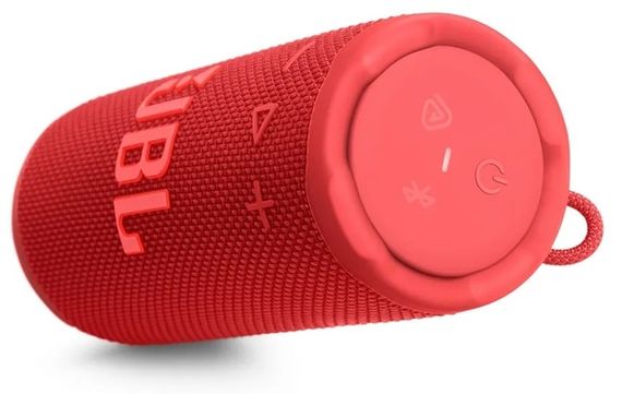 Портативна акустика JBL Grip Red (JBLGRIPRED) | Зображення 8