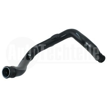 Патрубок интеркулера Opel Movano 2.3 CDTI / Renault Master 2.3 DCI 10- (пластик), AutoTechteile, 508 0354, 508 0255