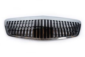 Решетка радиатора Maybach V1 для Mercedes S-сlass W221