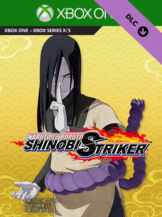 NTBSS: Master Character Training Pack - Orochimaru (Xbox One) - Xbox Live Key - EUROPE