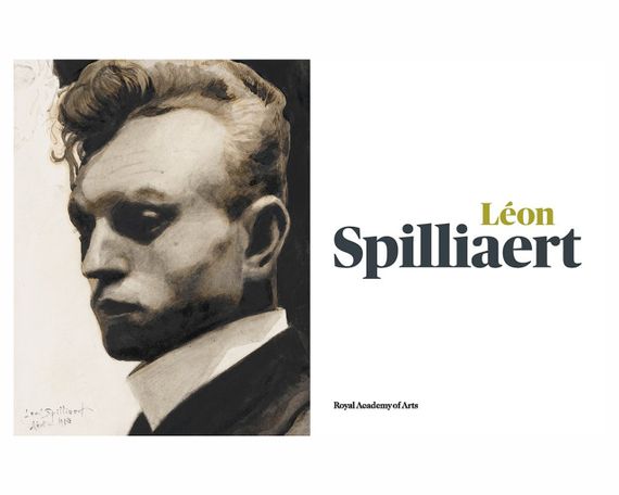 Книга про художника Леон Спілліарт. Léon Spilliaert: 1881 - 1946 живопис книги з історії мистецтва | Зображення 1