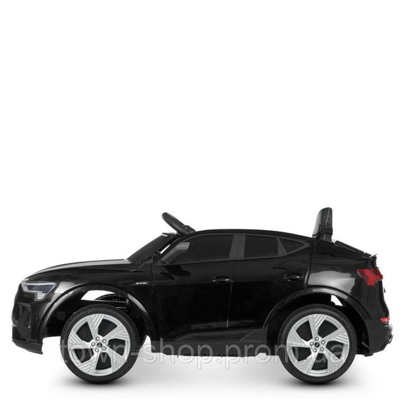 Детский электромобиль Bambi M 4806EBLRS-2 Audi черный | Зображення 3