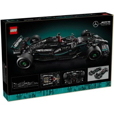 Конструктор LEGO Technic Mercedes-AMG F1 W14 E Performance 1642 деталі (42171) | Зображення 2