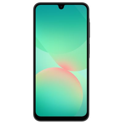 Мобильный телефон Samsung Galaxy A26 5G 6/128Gb Black (SM-A266BZKBEUC) | Зображення 1