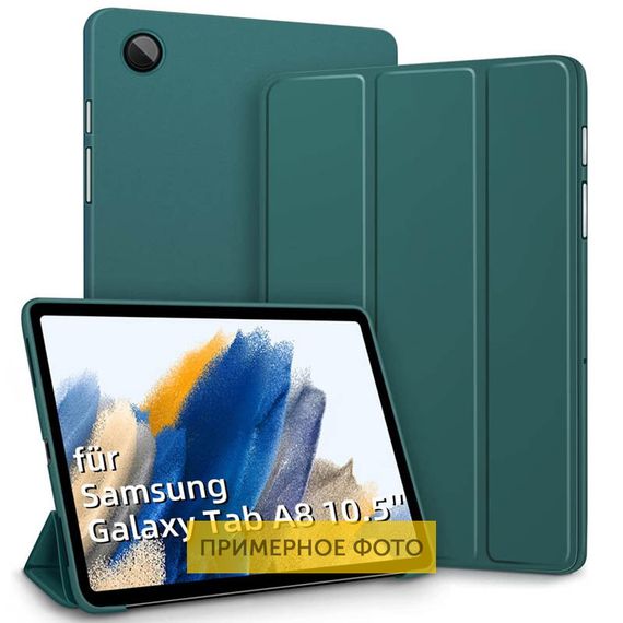 Чехол-книжка Book Cover+stylus для Xiaomi Redmi Pad (10.61") (2022) TPU+PC, Зелений/Pine green