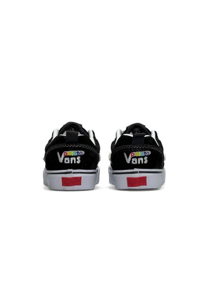 Кросівки  Vans Vault x Imran Potato Black White / ванс , В'єтнам A1546 43 27.5 | Зображення 1