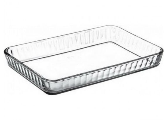 Форма для випікання Pasabahce Borcam PS-59204-1 27х40 см 3,8 л