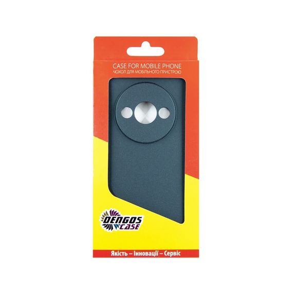 Чохол до мобільного телефона Dengos Soft Xiaomi Redmi A3 (green) (DG-TPU-SOFT-59) | Зображення 4