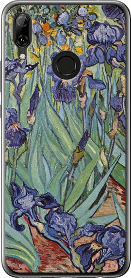 Чехол на Huawei Nova 3 Винсент Ван Гог. Ирисы "161u-1535-17620"