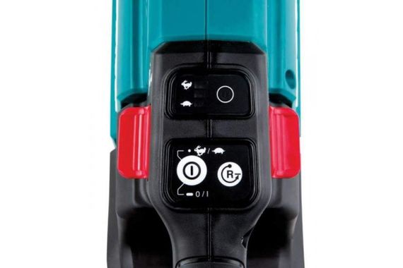 Ножиці для живоплоту акумуляторні Makita DUH602Z (600 мм, 21.5 мм, BL, LXT, без акумуляторів та зарядного пристрою) | Зображення 4