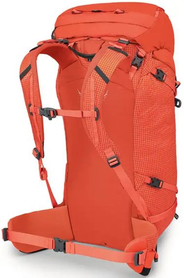 Рюкзак Osprey Mutant 38 M/L Альпіністський Унисекс Mars Orange | Зображення 1