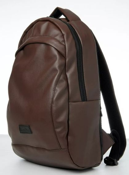 Чоловічий рюкзак Sambag Zard LZN шоколадний 43 х 27 х 13 см (25000020m) | Зображення 2