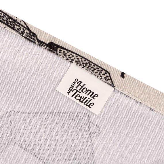 Скатертина Ardesto Kitchen 120х140см, 90% поліестер, 10% бавовна (ART07KN) | Зображення 3