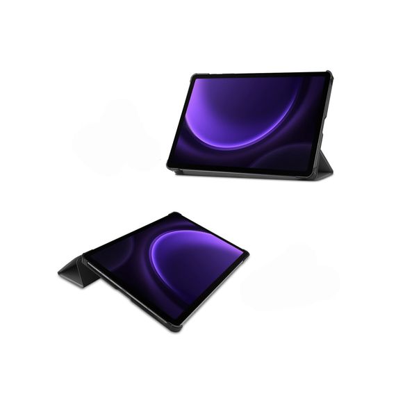 Чохол до планшета BeCover Smart Case Samsung Galaxy Tab S10 FE (SM-X520/SM-X526) 10.9" Gray (713277) | Зображення 6