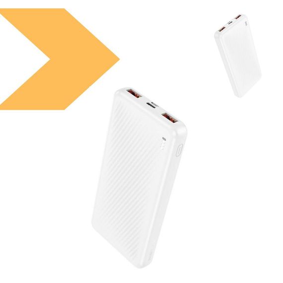 Power Bank BOROFONE BJ56 10000mAh 22.5W (47199-BJ56_348) | Зображення 1