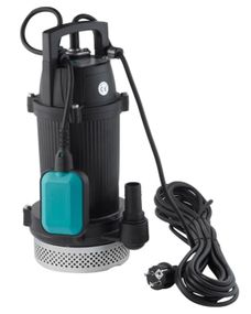 Насос дренажний Pumpman QDX1,5-24-0,55 кВт Hmax 25 м Qmax 7,2 куб.м 550 Вт (CV032260)