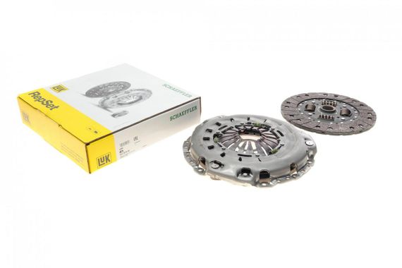 Комплект зчеплення Mercedes Benz C-class W203 E-class W211 00-11 d=230mm  623 3079 09